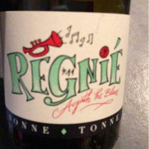 Agath'the Blues - Domaine de la Bonne Tonne - Thomas & Anne Laure Agatensi 