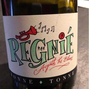 Agath'the Blues - Domaine de la Bonne Tonne - Thomas & Anne Laure Agatensi 