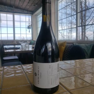 Alder Spring Tannat - Cruse Wine Company - Michael Cruse -2019