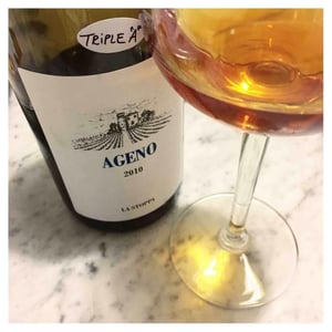 La Stoppa - Elena Pantaleoni - Ageno