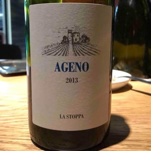 La Stoppa - Elena Pantaleoni - Ageno