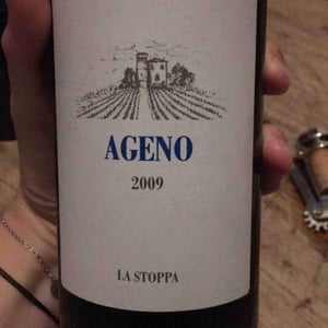 La Stoppa - Elena Pantaleoni - Ageno