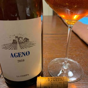 La Stoppa - Elena Pantaleoni - Ageno