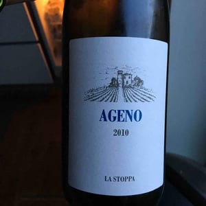 La Stoppa - Elena Pantaleoni - Ageno