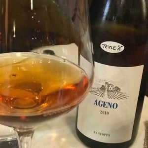 La Stoppa - Elena Pantaleoni - Ageno