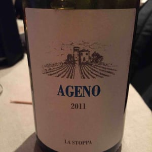 La Stoppa - Elena Pantaleoni - Ageno