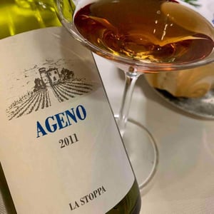 La Stoppa - Elena Pantaleoni - Ageno