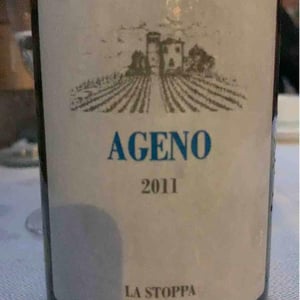 La Stoppa - Elena Pantaleoni - Ageno