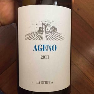 La Stoppa - Elena Pantaleoni - Ageno