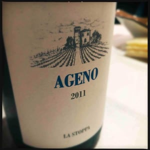 La Stoppa - Elena Pantaleoni - Ageno