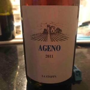 La Stoppa - Elena Pantaleoni - Ageno