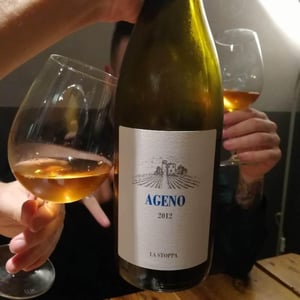 La Stoppa - Elena Pantaleoni - Ageno