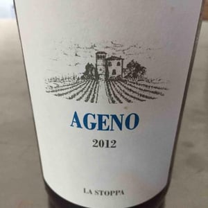 La Stoppa - Elena Pantaleoni - Ageno