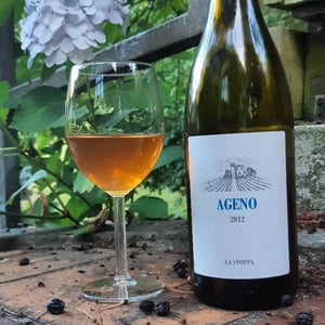 La Stoppa - Elena Pantaleoni - Ageno
