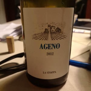 La Stoppa - Elena Pantaleoni - Ageno