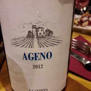 La Stoppa - Elena Pantaleoni - Ageno
