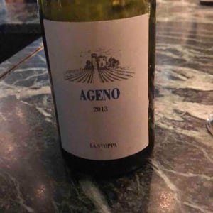 La Stoppa - Elena Pantaleoni - Ageno