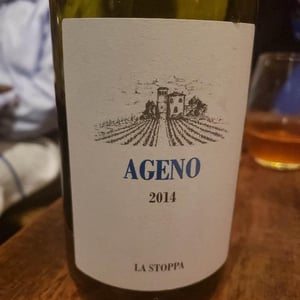 La Stoppa - Elena Pantaleoni - Ageno