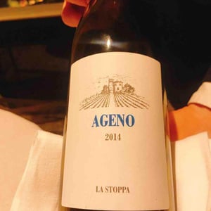 La Stoppa - Elena Pantaleoni - Ageno