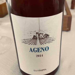 La Stoppa - Elena Pantaleoni - Ageno