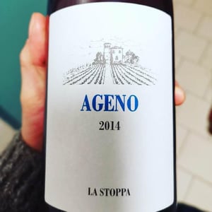 La Stoppa - Elena Pantaleoni - Ageno