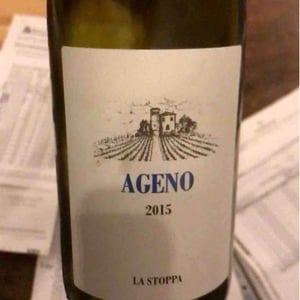La Stoppa - Elena Pantaleoni - Ageno