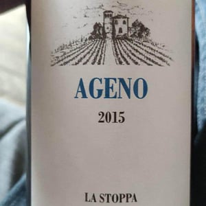 La Stoppa - Elena Pantaleoni - Ageno