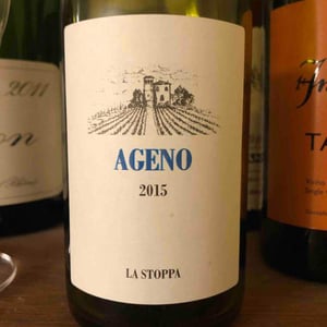La Stoppa - Elena Pantaleoni - Ageno