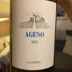 La Stoppa - Elena Pantaleoni - Ageno