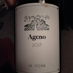 La Stoppa - Elena Pantaleoni - Ageno