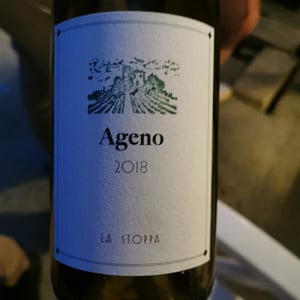 La Stoppa - Elena Pantaleoni - Ageno