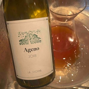 La Stoppa - Elena Pantaleoni - Ageno