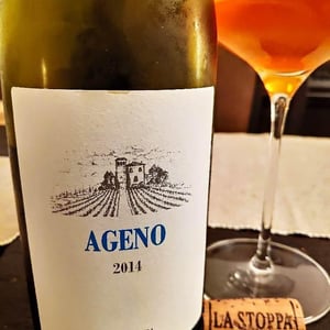 La Stoppa - Elena Pantaleoni - Ageno