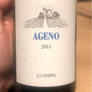 La Stoppa - Elena Pantaleoni - Ageno