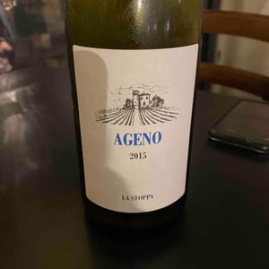 La Stoppa - Elena Pantaleoni - Ageno