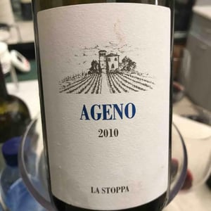 La Stoppa - Elena Pantaleoni - Ageno