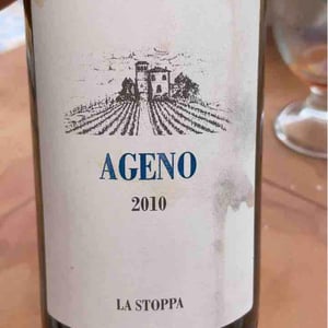 La Stoppa - Elena Pantaleoni - Ageno