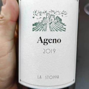 La Stoppa - Elena Pantaleoni - Ageno