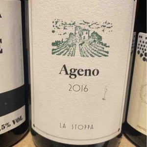La Stoppa - Elena Pantaleoni - Ageno