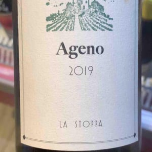 Ageno - La Stoppa - Elena Pantaleoni 