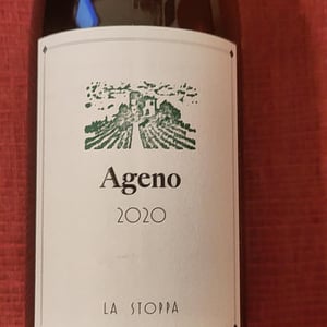 La Stoppa - Elena Pantaleoni - Ageno