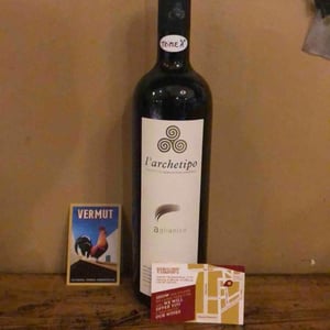 Aglianico - L'Archetipo - Francesco Valentino Di Benedetto 