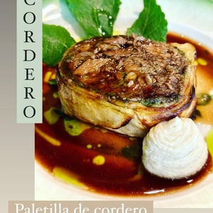 Agneau À La Feuille De Figuier - Hibou - 789934