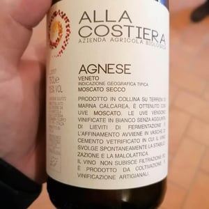 Agnese - Alla Costiera - filippo-gamba