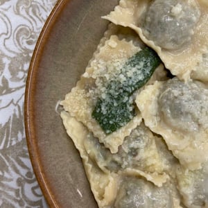 Agnolotti Fratelli Bruzzone - Trattoria Fratelli Bruzzone - 672499