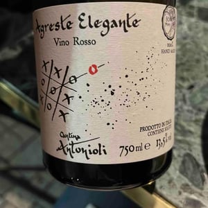 Agreste Elegante - Cantina Antonioli - Giulia & Giorgio Antonioli 