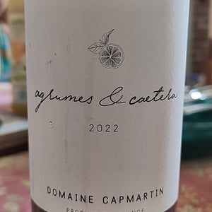 Agrumes Et Cætera - Domaine Capmartin - famille-capmartin