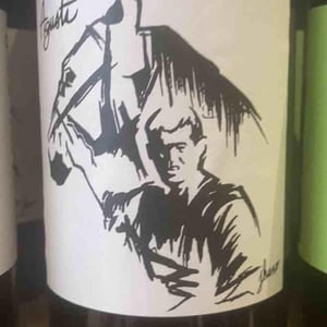 Agusti Blanc - Domaine de Mena - sebastien-agelet