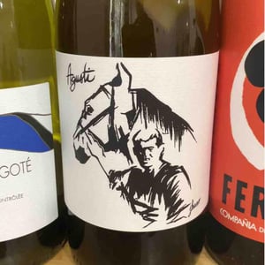 Agusti Blanc - Domaine de Mena - sebastien-agelet