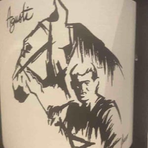 Agusti Rouge - Domaine de Mena - sebastien-agelet